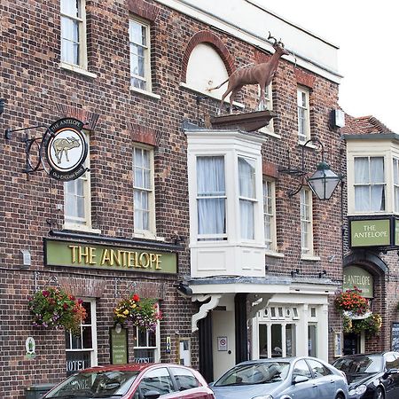 Antelope By Greene King Inns Poole Exterior foto