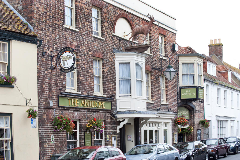 Antelope By Greene King Inns Poole Exterior foto
