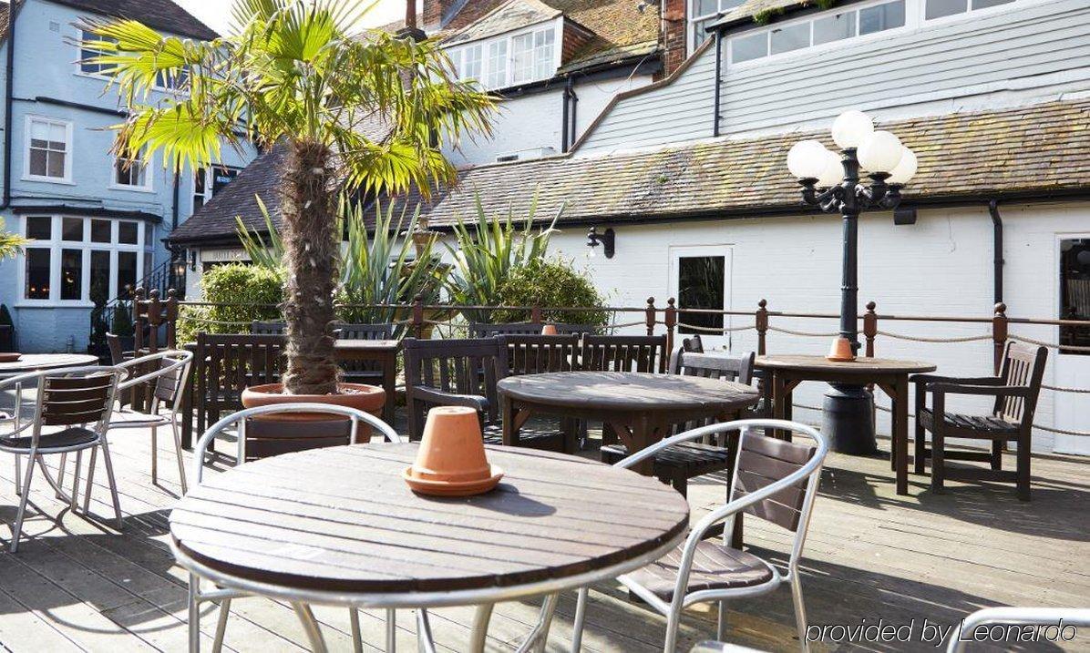 Antelope By Greene King Inns Poole Exterior foto